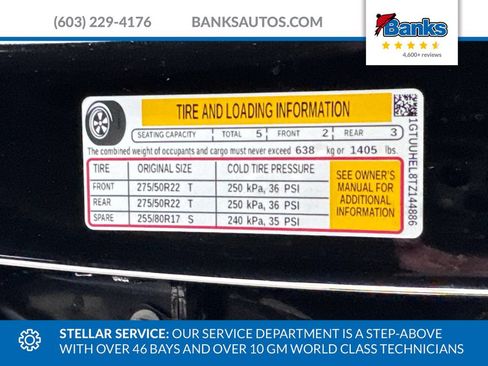 Certified 2026 GMC Sierra 1500 Denali Ultimate AWD/4WD image 9