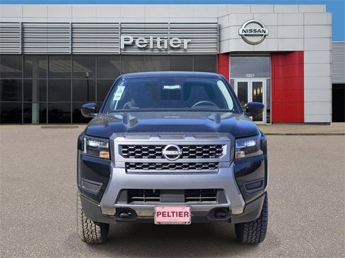 New 2026 Nissan Frontier SV w/ Tow Package image 2