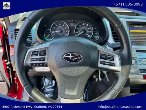 Used 2012 Subaru Legacy 3.6R Limited AWD/4WD image 23