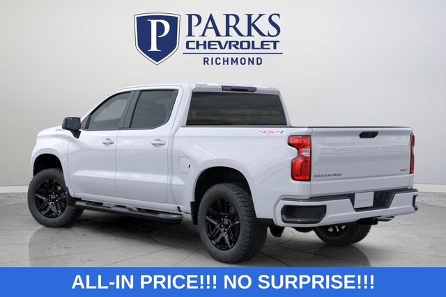 New 2026 Chevrolet Silverado 1500 RST w/ RST Select Package AWD/4WD image 6