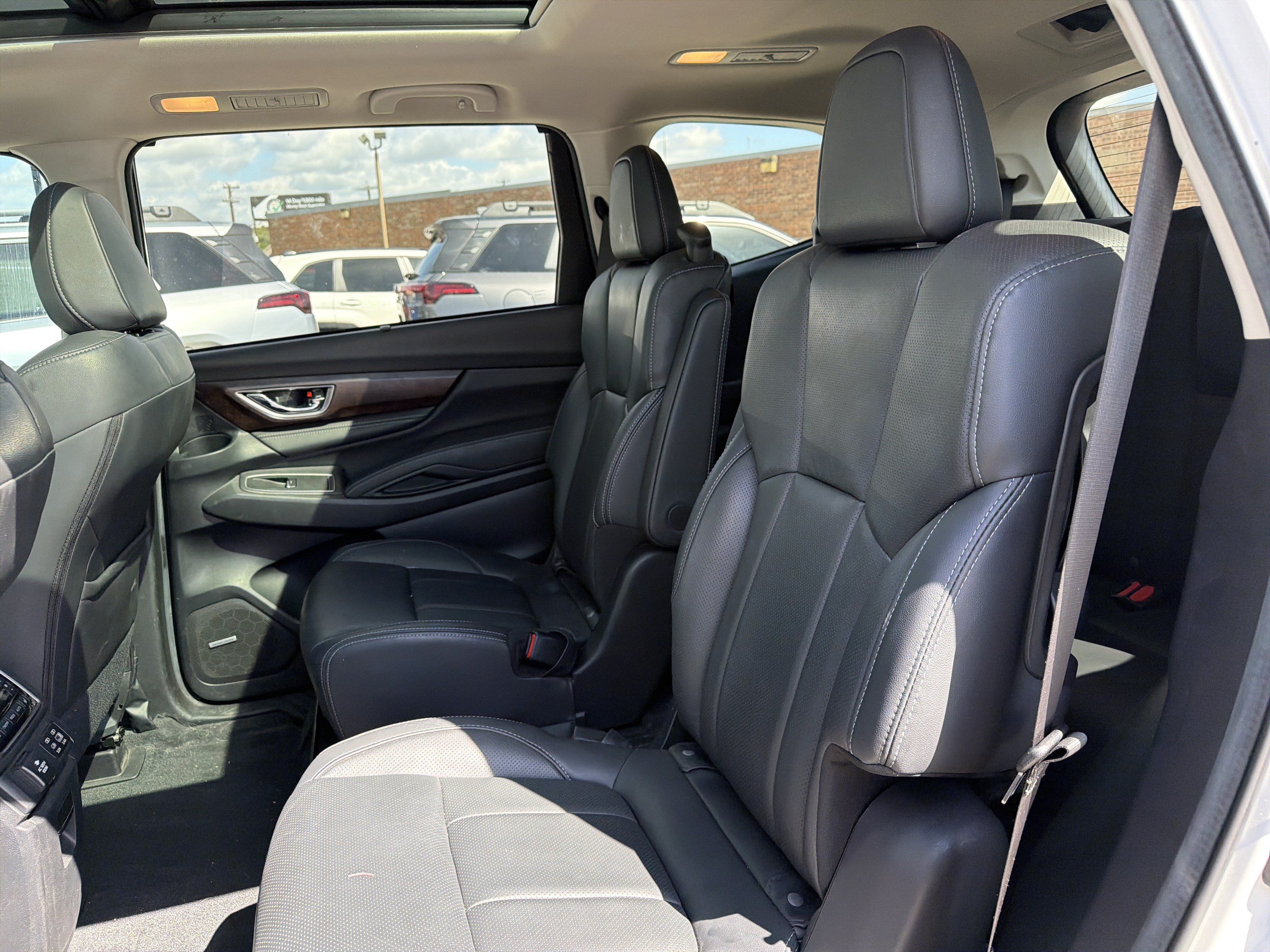 Used 2024 Subaru Ascent Touring AWD/4WD image 28