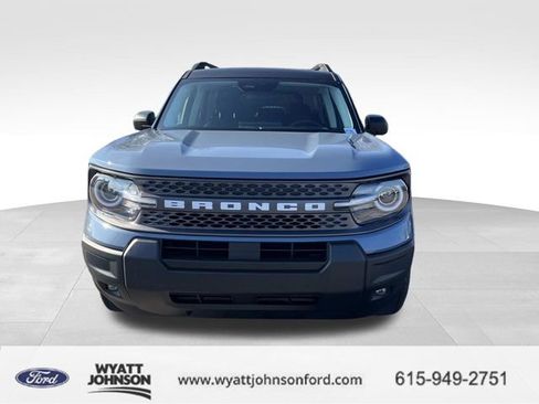 New 2025 Ford Bronco Sport Big Bend w/ Convenience Package AWD/4WD image 8