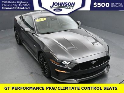 Used 2022 Ford Mustang GT Premium w/ GT Performance Package