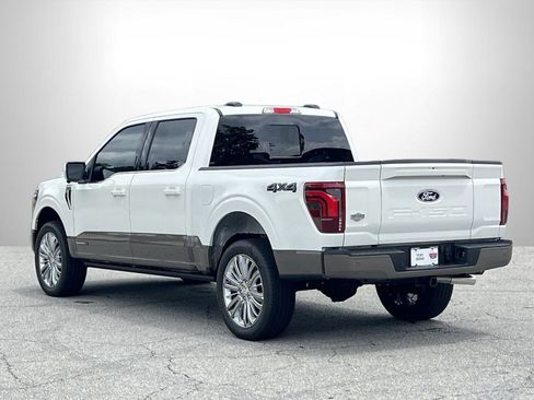 New 2026 Ford F150 King Ranch w/ Equipment Group 601A High AWD/4WD image 25