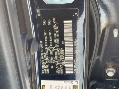 Certified 2023 Toyota 4Runner SR5 image 30