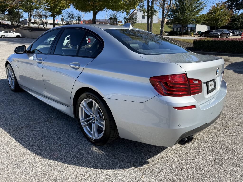Used 2016 BMW 528i Sedan RWD image 8