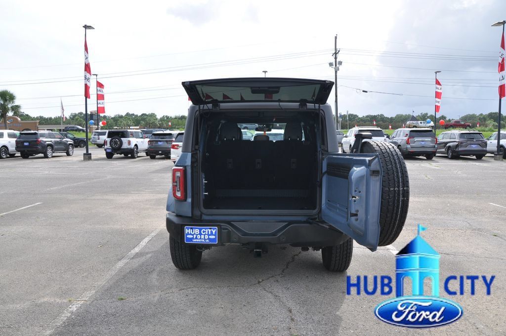 Used 2024 Ford Bronco Outer Banks AWD/4WD image 22