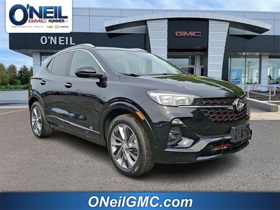 Certified 2023 Buick Encore GX Select w/ Sport Touring Package