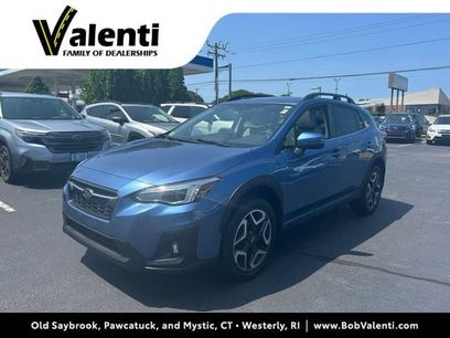 Used 2020 Subaru Crosstrek 2.0i Limited w/ Moonroof Package