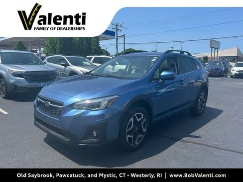 Used 2020 Subaru Crosstrek 2.0i Limited w/ Moonroof Package AWD/4WD image 1