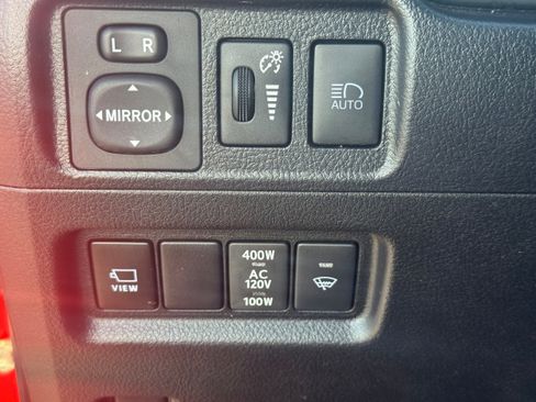 Used 2023 Toyota 4Runner TRD Sport w/ Technology Package RWD image 24
