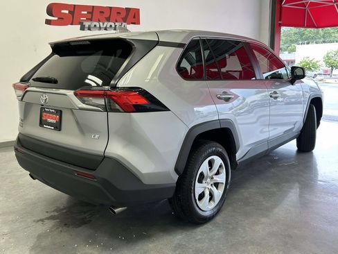 Used 2025 Toyota RAV4 LE FWD image 3