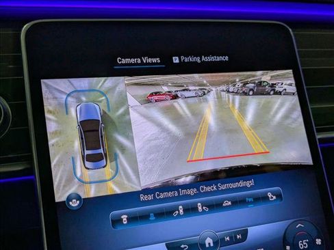 Certified 2022 Mercedes-Benz S 580 4MATIC Sedan image 16