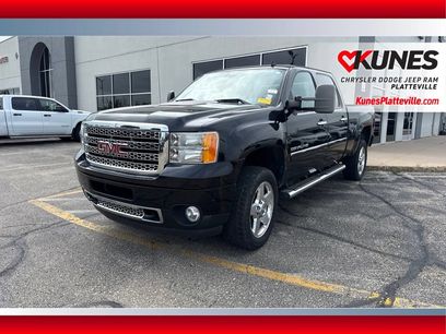 Used 2014 GMC Sierra 2500 Denali w/ Suspension Package, Off-Road