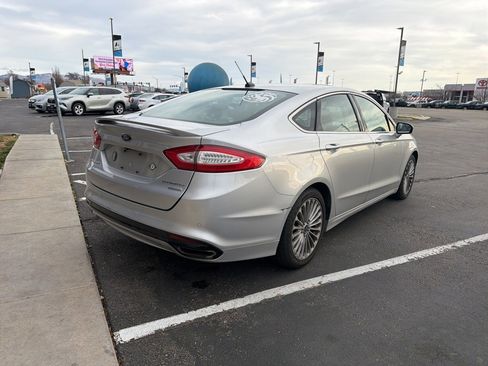 Used 2013 Ford Fusion Titanium image 9
