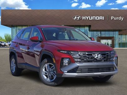 New 2026 Hyundai Tucson SE