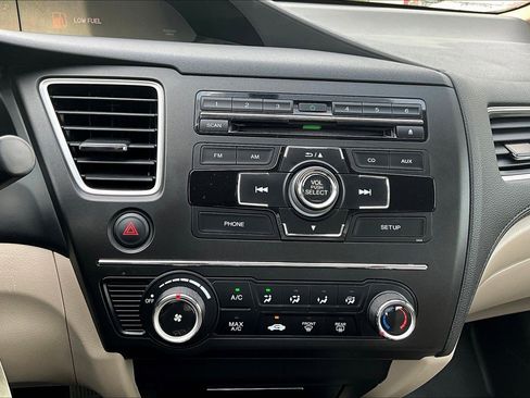 Used 2014 Honda Civic LX image 23