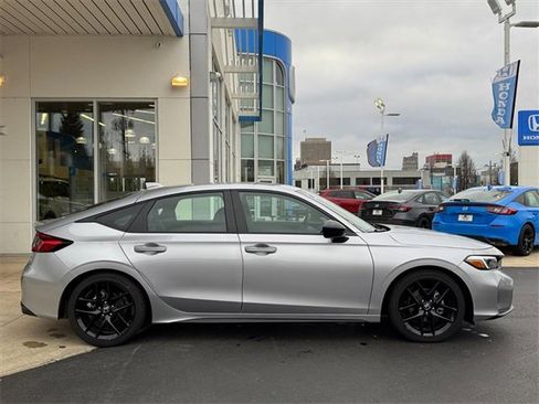 Certified 2026 Honda Civic Sport image 2