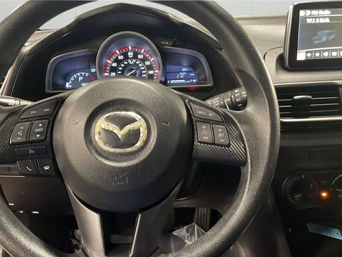 Used 2016 MAZDA MAZDA3 i Sport FWD image 22