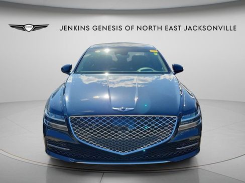 Used 2021 Genesis G80 3.5T w/ Prestige Package RWD image 5