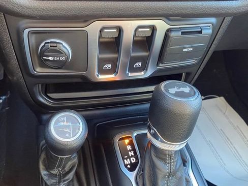 New 2026 Jeep Wrangler Sport AWD/4WD image 22