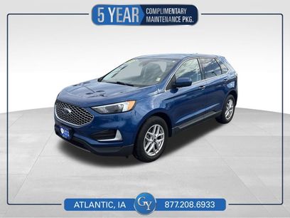 Used 2023 Ford Edge SEL