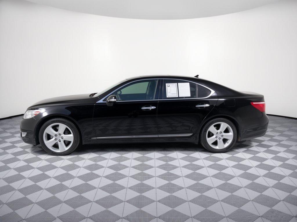 Used 2012 Lexus LS 460 w/ Comfort Pkg RWD image 2