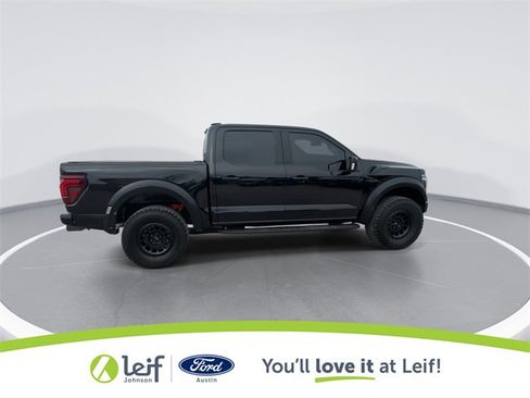 Used 2024 Ford F150 Raptor image 3