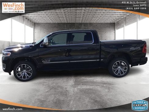 New 2025 RAM 1500 Tungsten w/ Off Road Group image 8