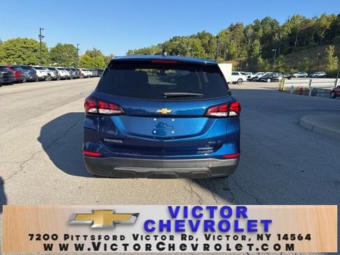 Used 2022 Chevrolet Equinox LT image 4