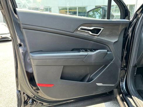 Used 2024 Kia Sportage X-Line w/ X-Line Premium Package AWD/4WD image 9