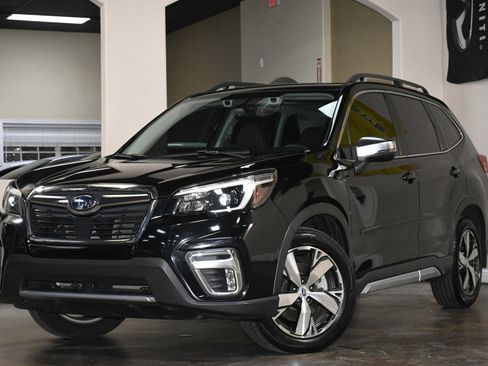 Used 2021 Subaru Forester Touring w/ Popular Package #2 image 4