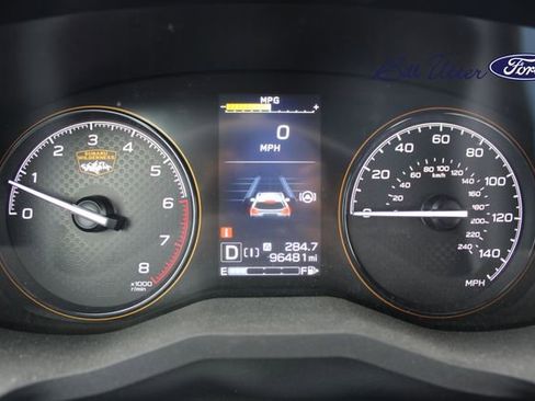 Used 2022 Subaru Forester Wilderness image 9