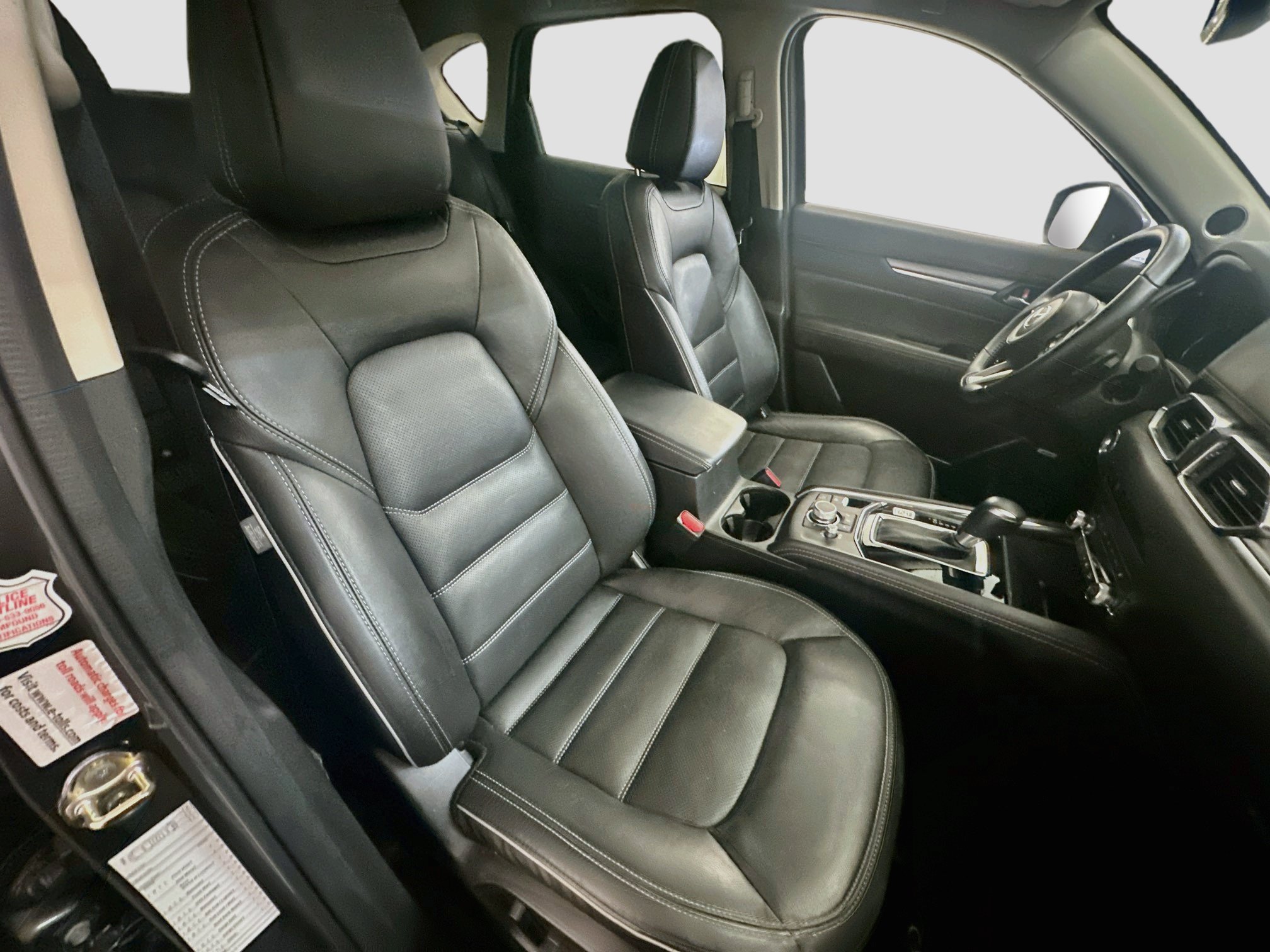 Used 2025 MAZDA CX-5 AWD 2.5 S w/ Premium Plus Pkg image 34