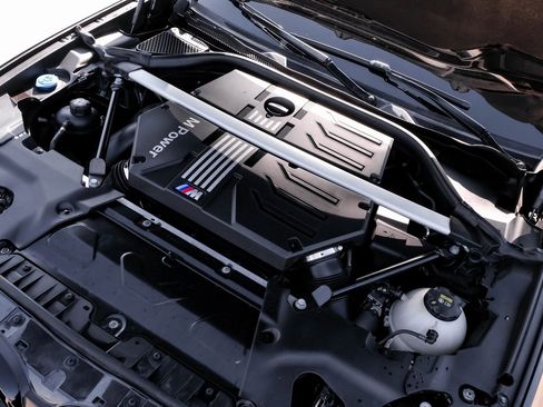 Used 2022 BMW X4 M w/ Competition Package image 54