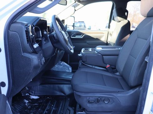 New 2026 Chevrolet Silverado 3500 LT w/ Texas Edition image 5