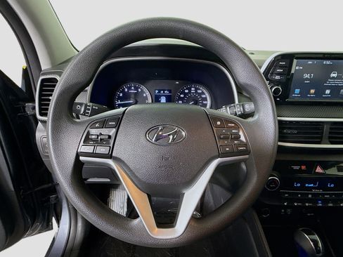 Used 2021 Hyundai Tucson SEL w/ Cargo Package image 13