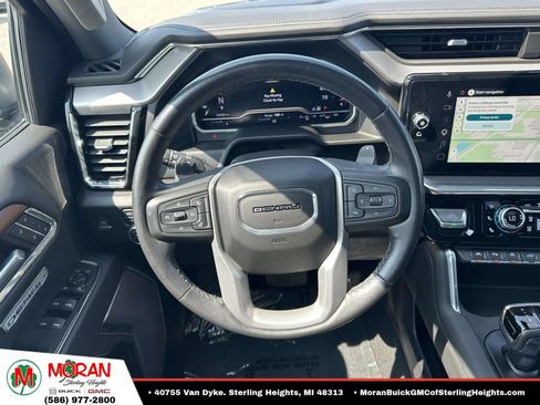 Certified 2023 GMC Sierra 1500 Denali AWD/4WD image 16