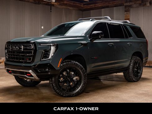 Used 2026 GMC Yukon AT4 Ultimate image 5