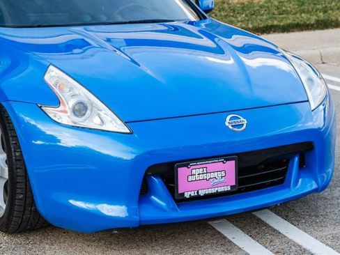 Used 2012 Nissan 370Z Coupe image 18
