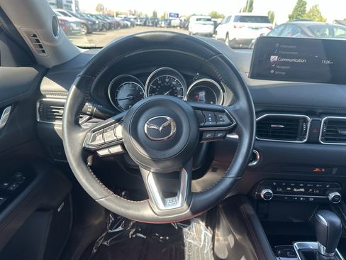 Used 2021 MAZDA CX-5 Carbon Edition AWD/4WD image 22