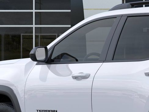 New 2026 GMC Terrain Elevation w/ Black Edition AWD/4WD image 12