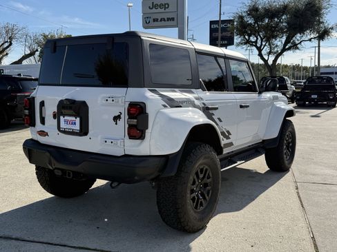Used 2024 Ford Bronco Raptor image 5