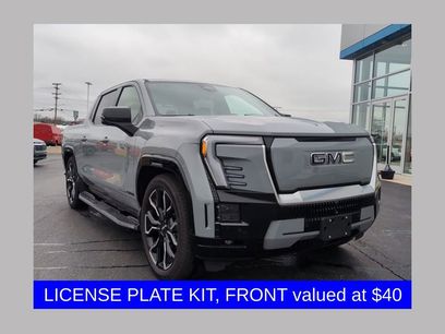 Used 2024 GMC Sierra EV Denali