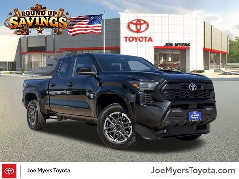 Used 2024 Toyota Tacoma TRD Sport image 1