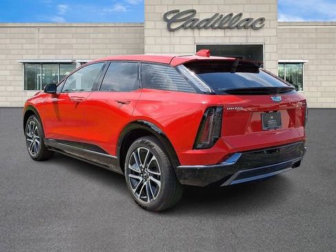 New 2025 Cadillac Optiq Sport 1 image 4