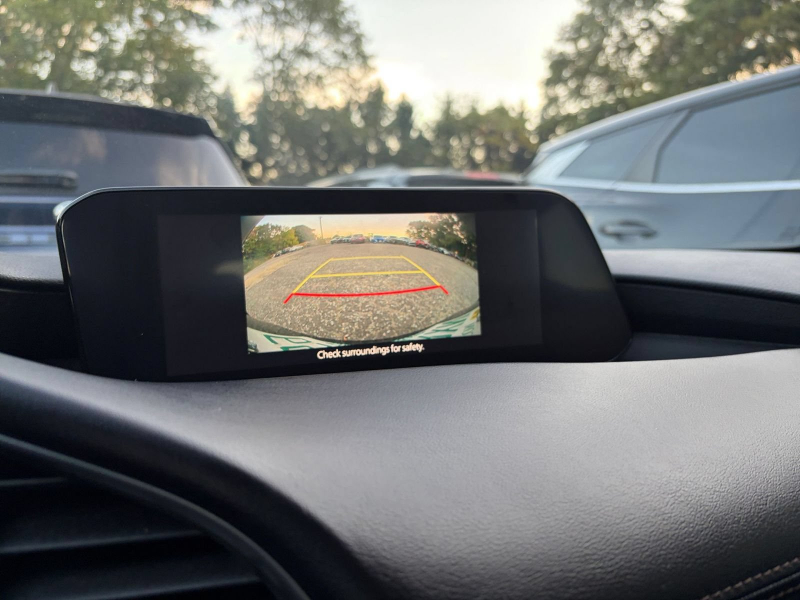 Used 2026 MAZDA MAZDA3 s FWD image 24