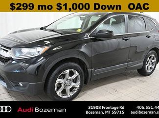 Used 2018 Honda CR-V EX-L video 1