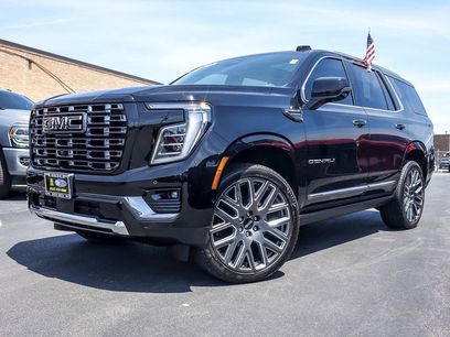 Used 2026 GMC Yukon Denali Ultimate