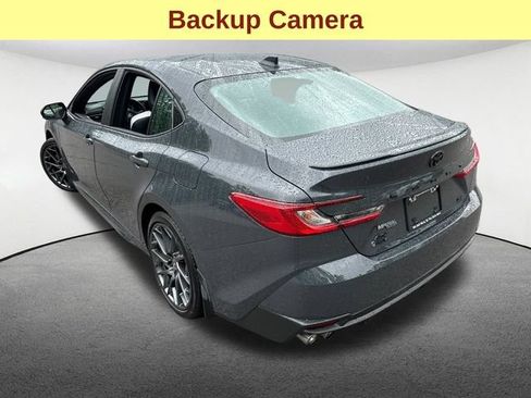 Used 2025 Toyota Camry SE w/ Convenience Package AWD/4WD image 7